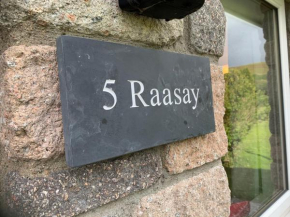 Raasay@Knock View Apartments, Sleat, Isle of Skye